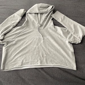 Gymshark Crop Hoodie